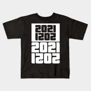 Happy NEW YEAR 2021 Kids T-Shirt